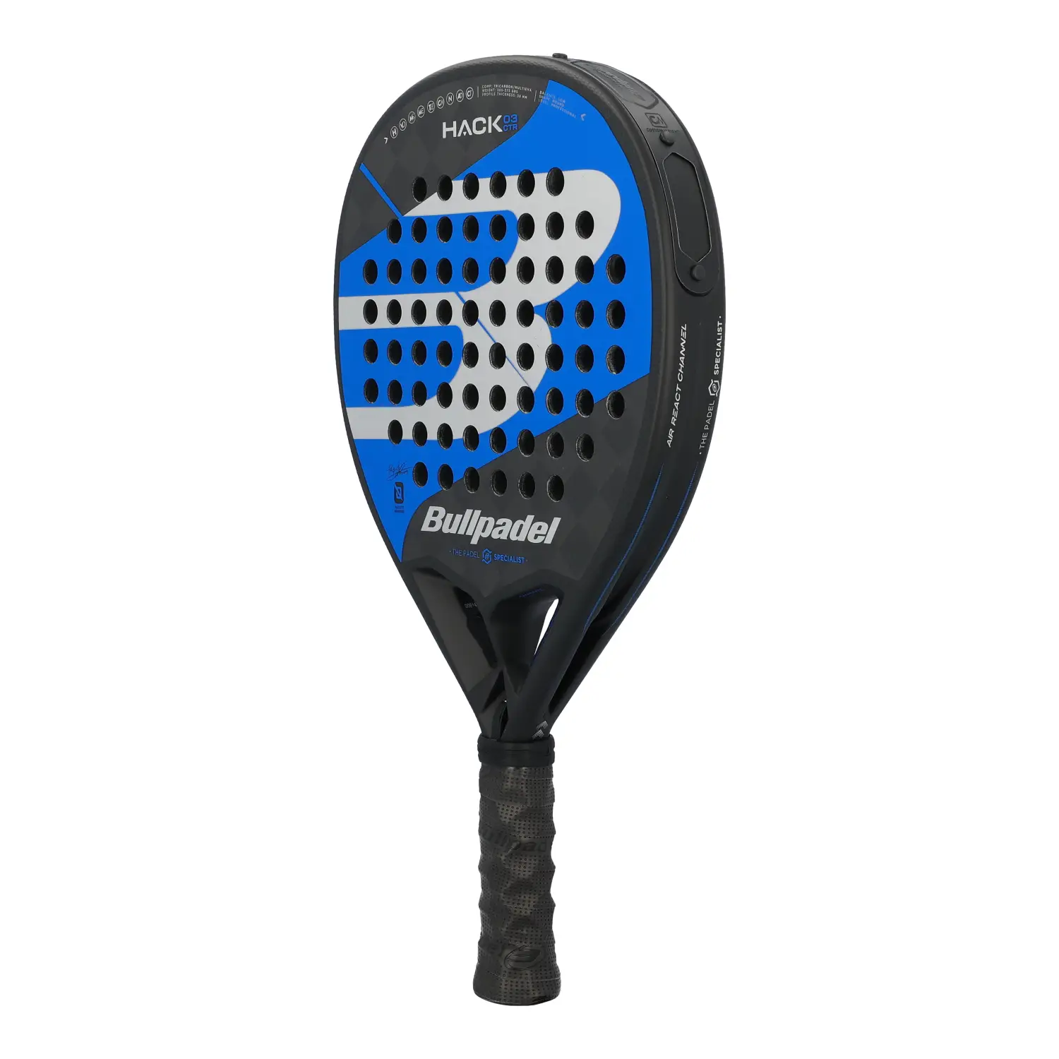 Bullpadel Hack 03 Ctr 2023