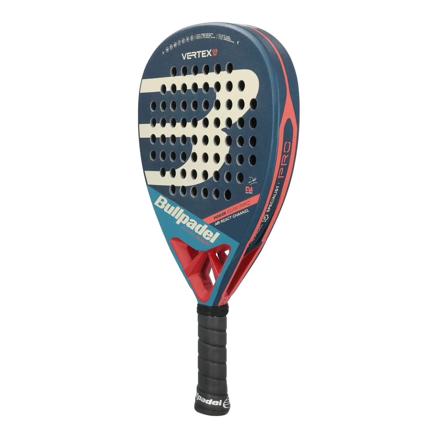 Bullpadel Vertex 03 W Mujer 2023