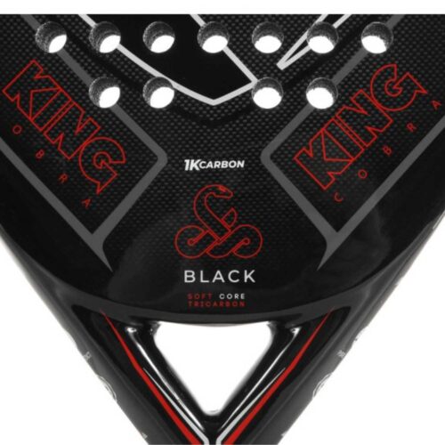 Vibora King Cobra Black 1K (5)