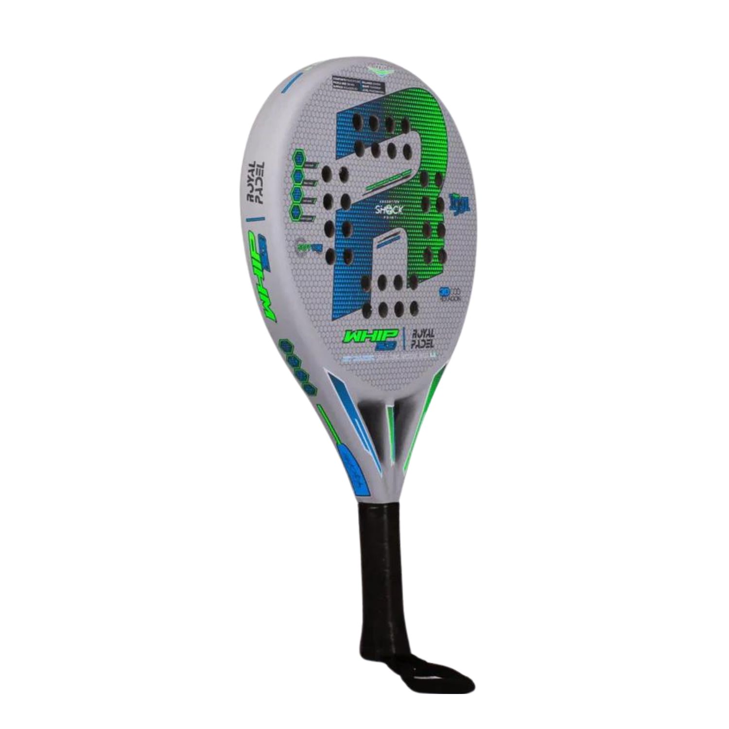 Royal Padel Rp 790 Whip Polietileno 2023