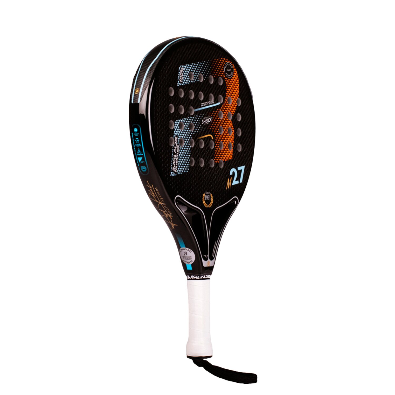 Royal Padel Rp M27 Polietileno Ltd 2023