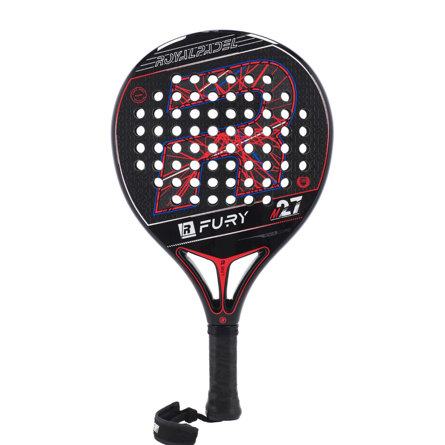 Royal Padel Rp M27 R-Fury 2023