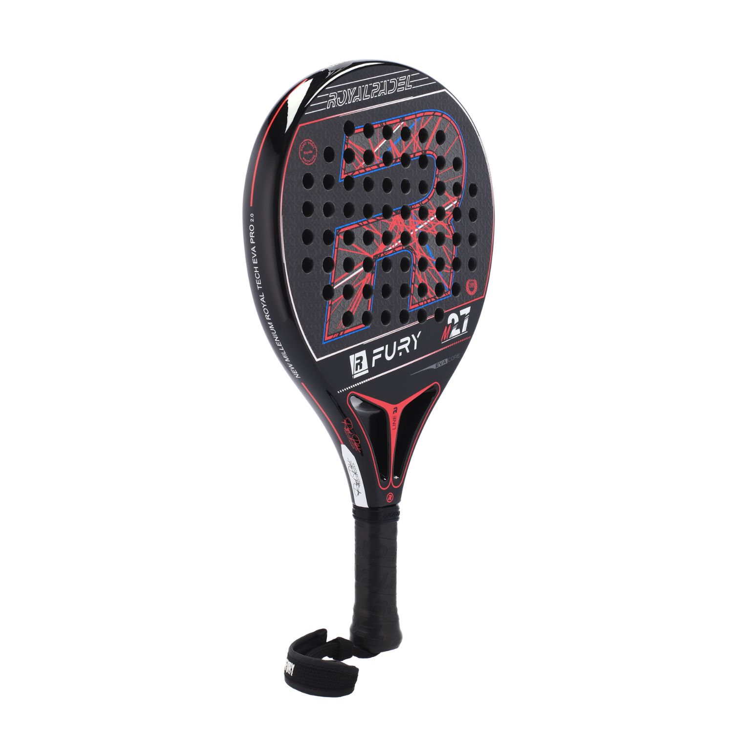 Royal Padel Rp M27 R-Fury 2023