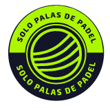 SOLO PALAS DE PADEL