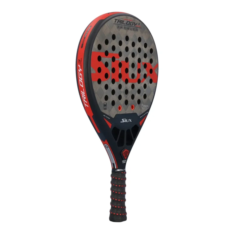 Pala Siux Trilogy 3 Control - Solopalasdepadel