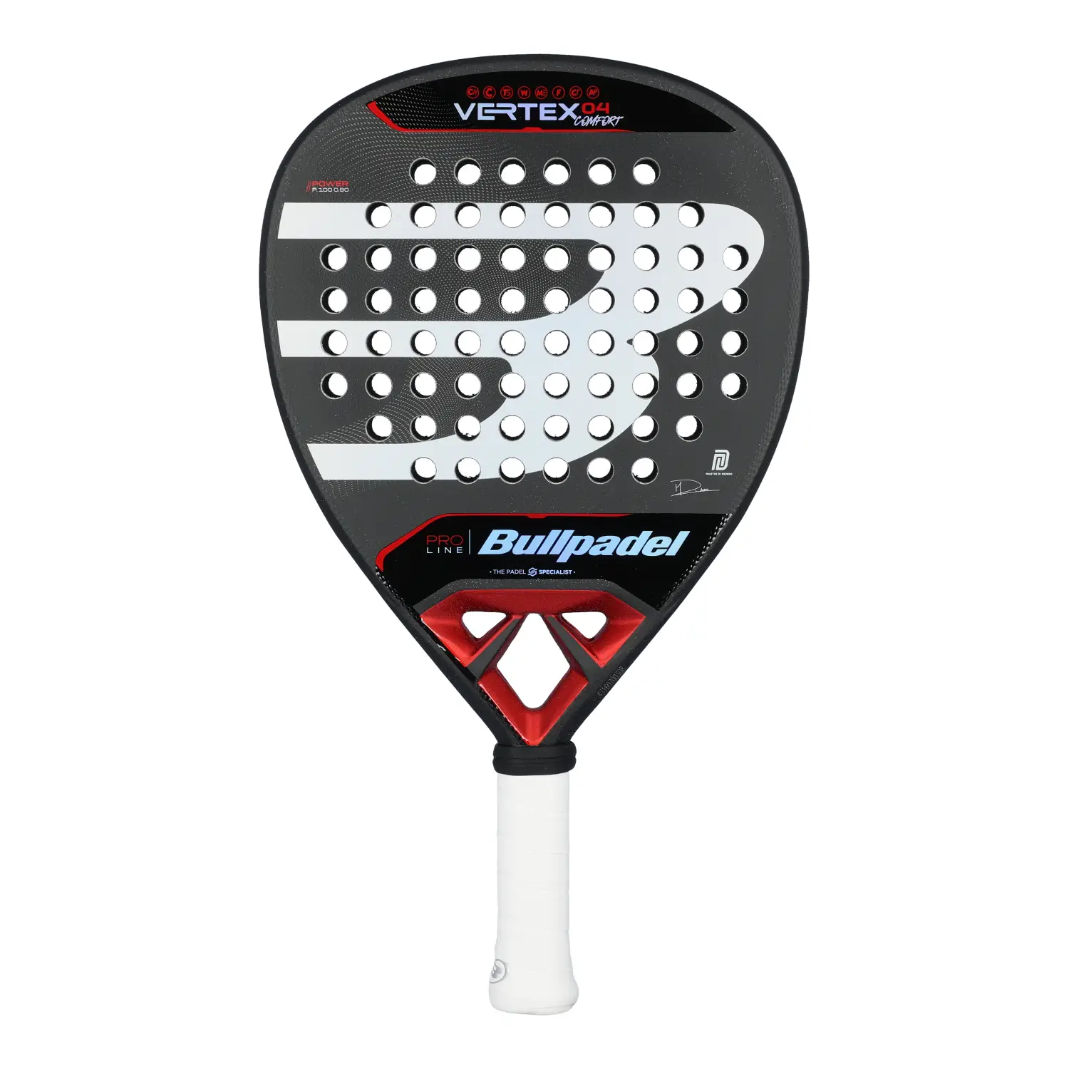 BULLPADEL VERTEX 04 COMFORT