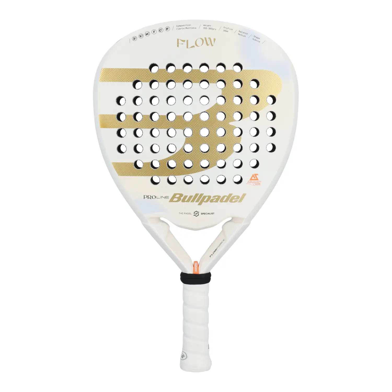 Bullpadel Flow Woman 2024