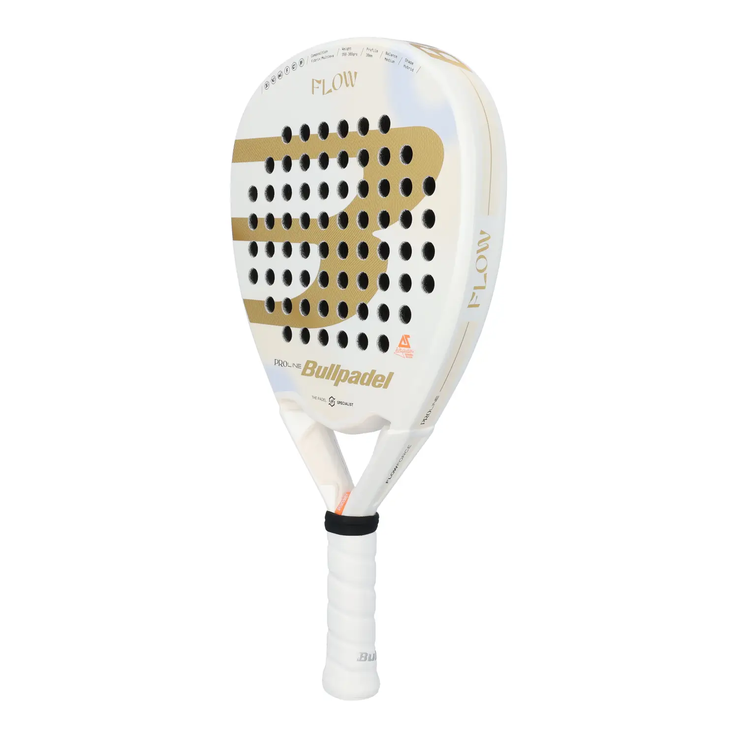 Bullpadel Flow Woman 2024