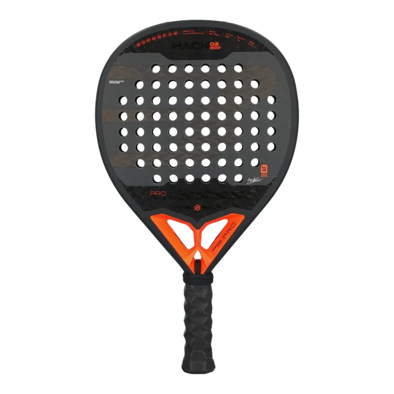 Bullpadel Hack 03 Hybrid 2024