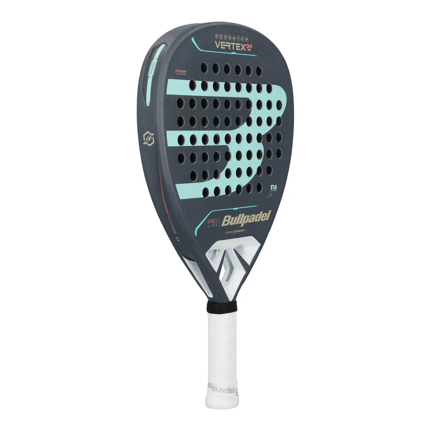 Bullpadel Vertex 04 W