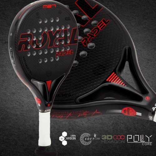 Royal Padel M27 Polietileno LTD