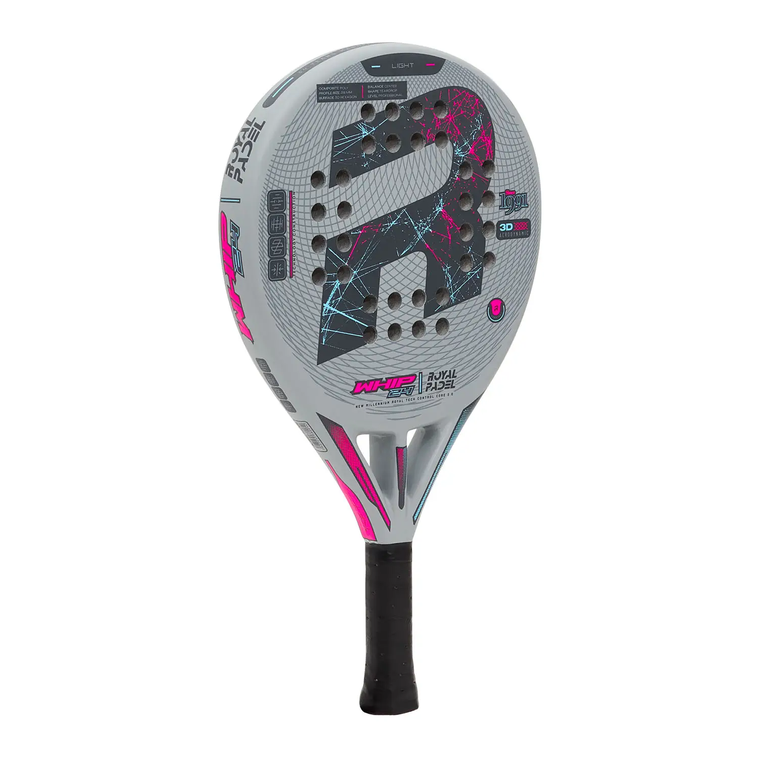 Royal Padel Whip Woman 2024