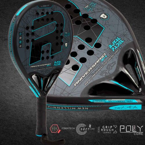 Royal Padel 34 Aniversario Light 2024
