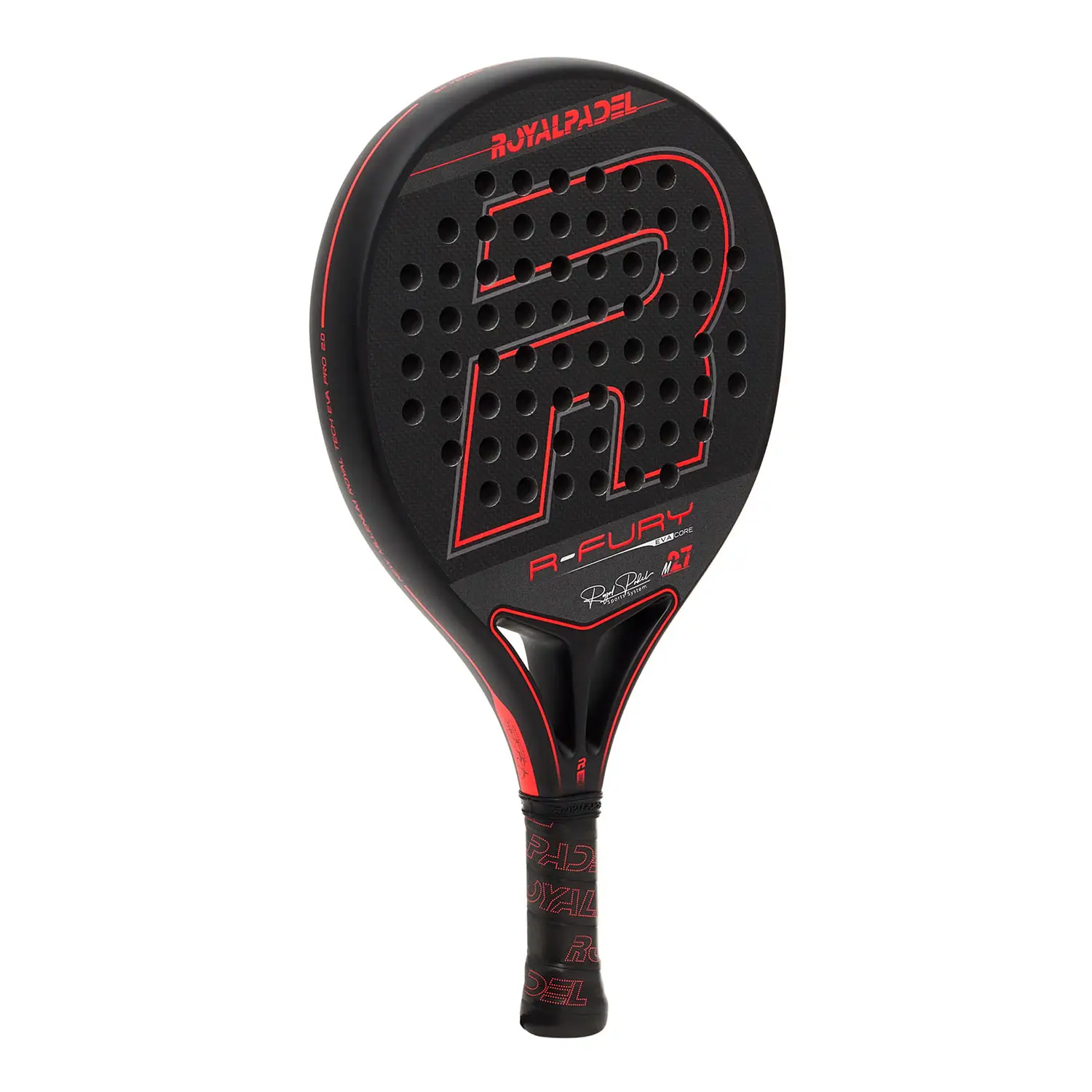 Royal Padel R Line Fury 2024