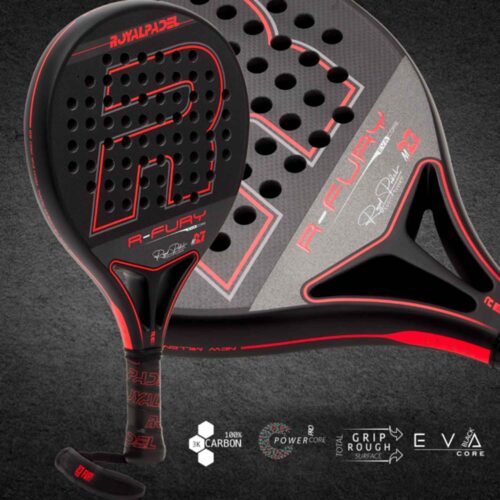 Royal Padel R Line Fury 2024