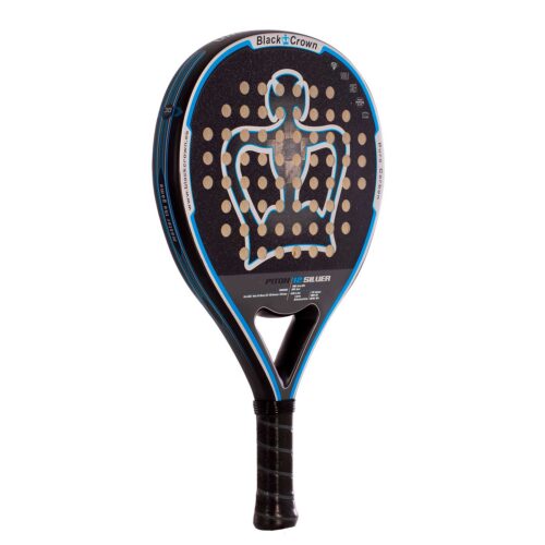 Black Crown Piton 12 Silver 2024