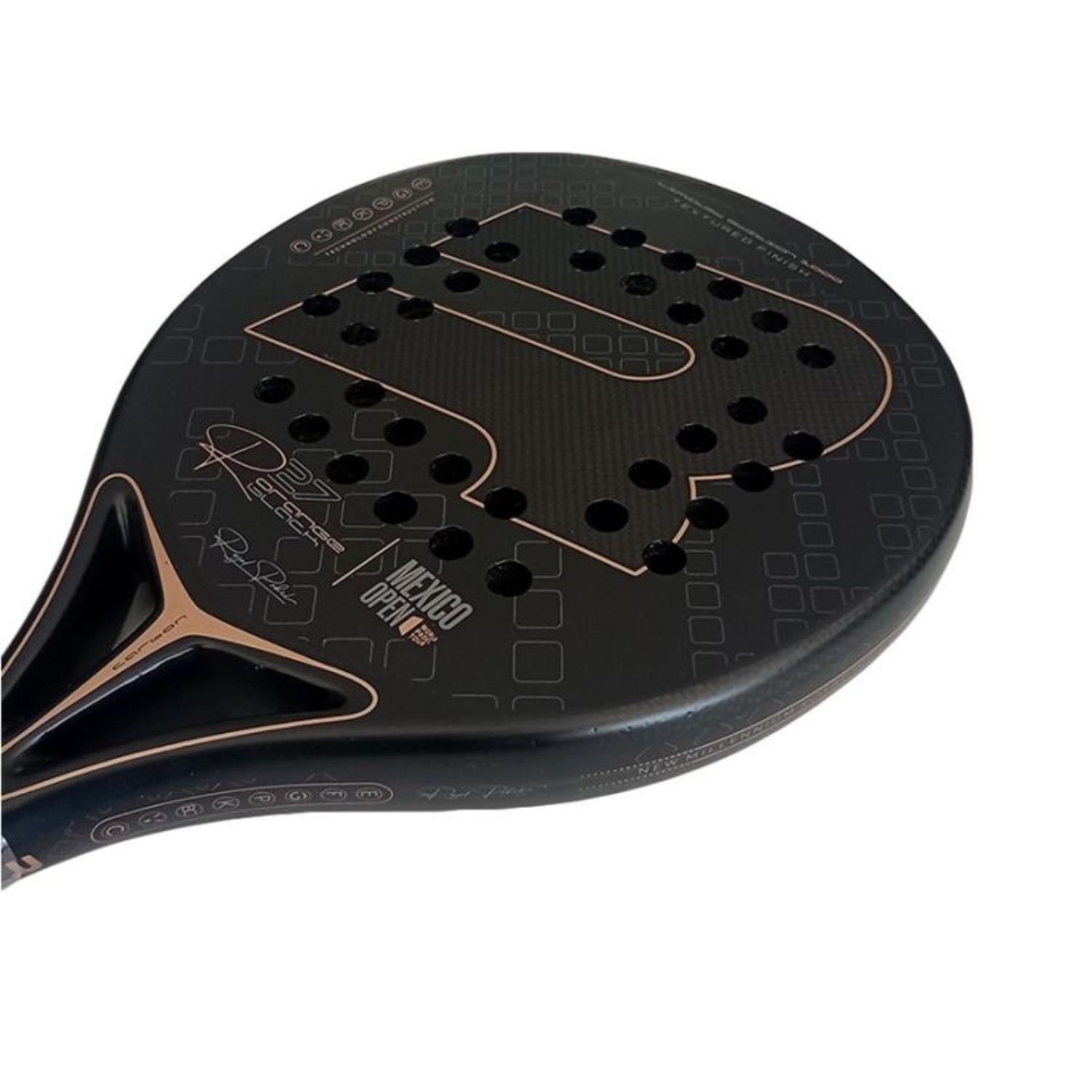 Royal Padel R27 Carbon México