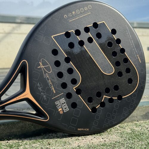Royal Padel R27 Carbon México