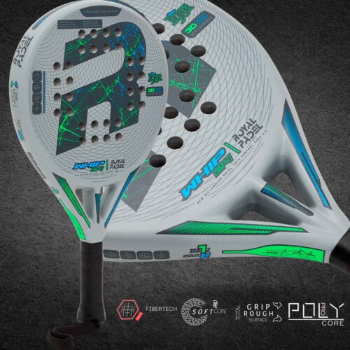 Royal Padel Whip Polietileno 2024