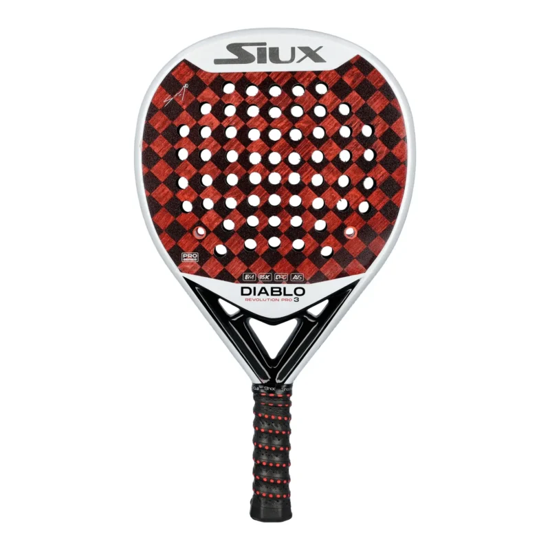 Siux Diablo Revolution Pro 3