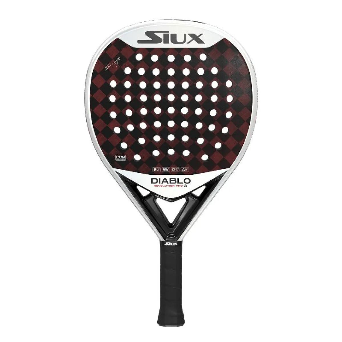 Siux Diablo Revolution Pro 3