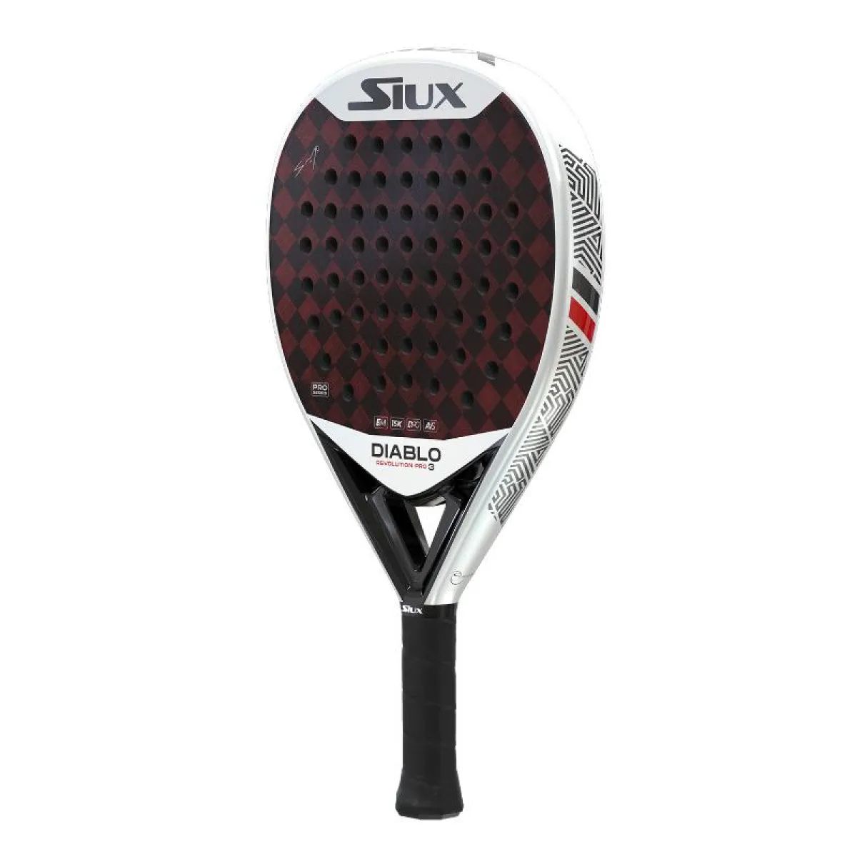 Siux Diablo Revolution Pro 3