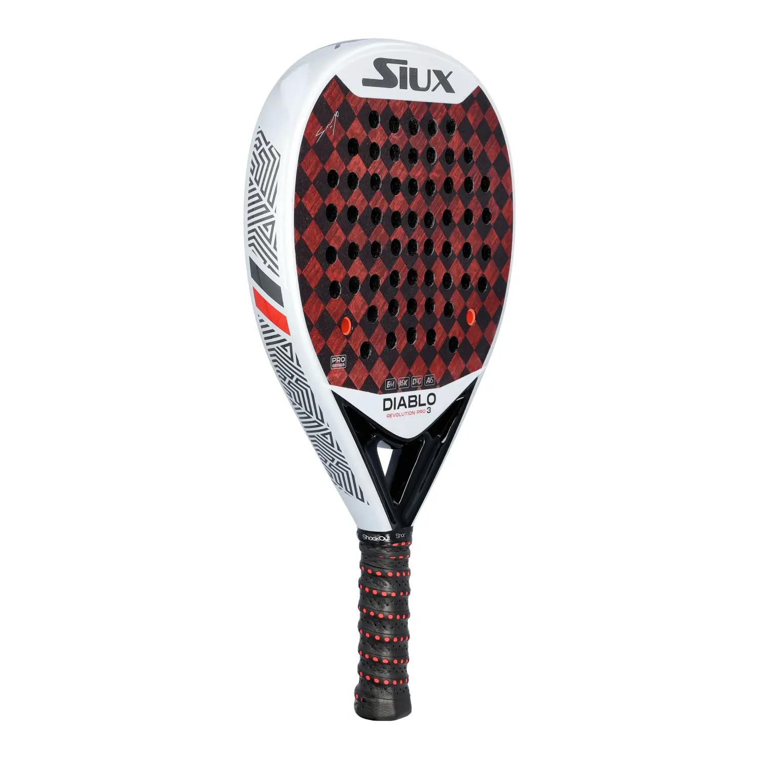 Siux Diablo Revolution Pro 3 3