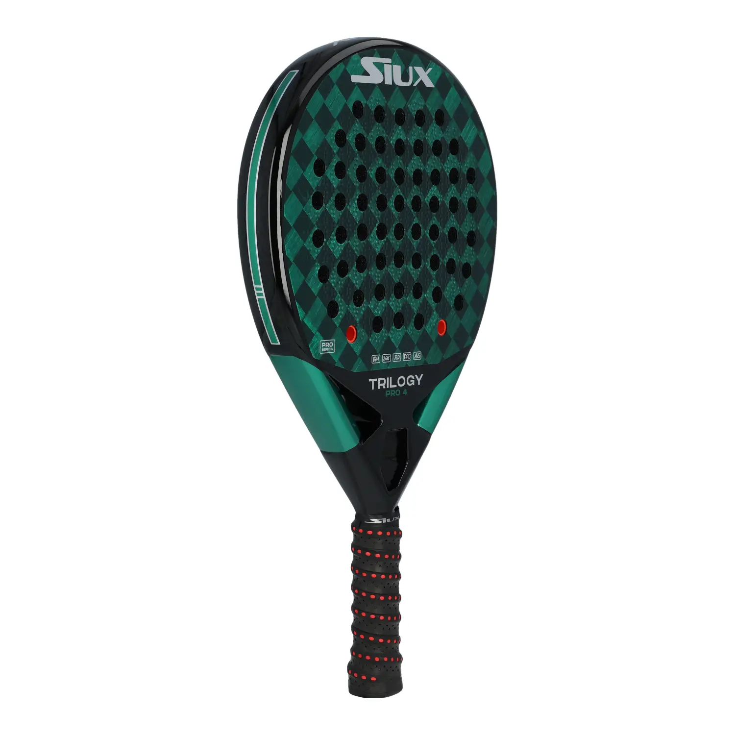 Siux Trilogy Control Pro 4