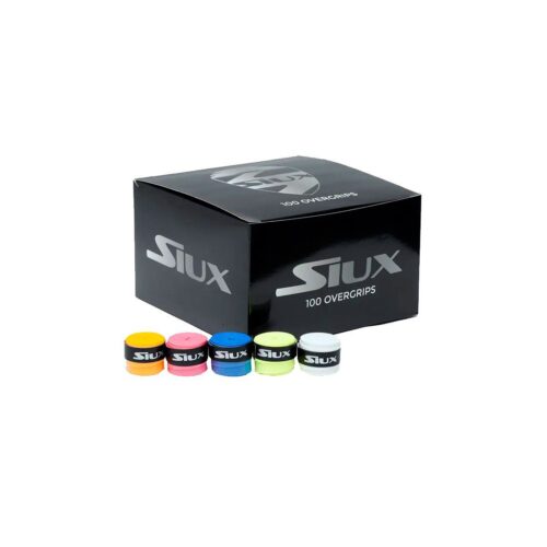 caja-overgrips-siux-multicolor-100-unidades