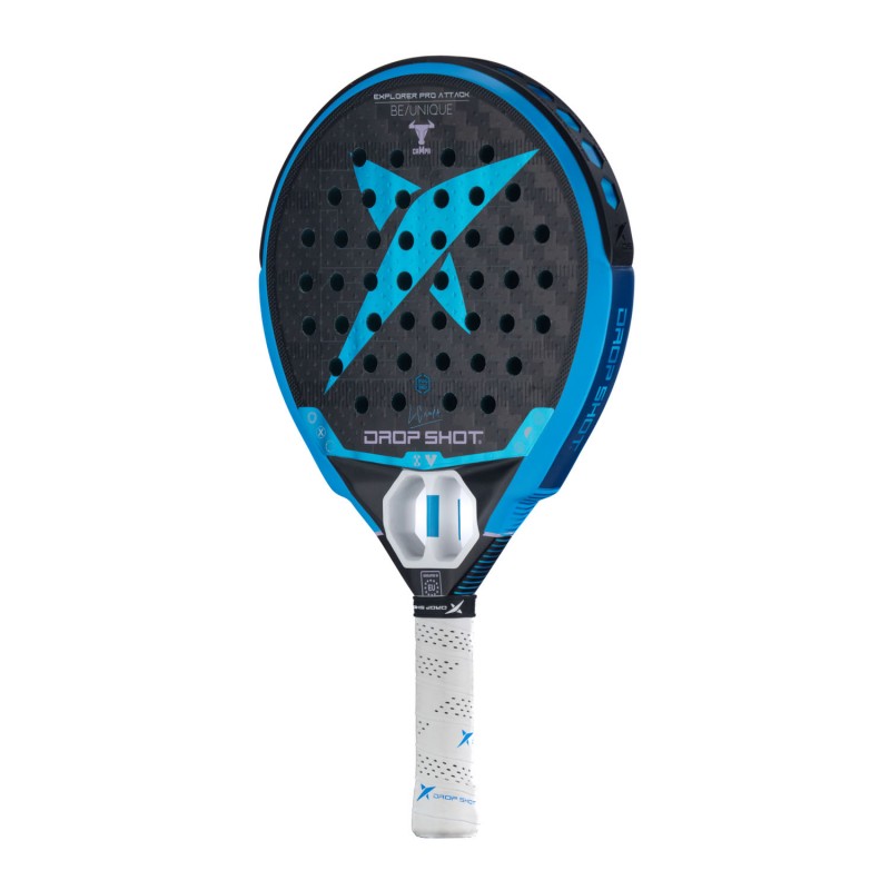 Drop Shot Explorer Pro Attack 2024