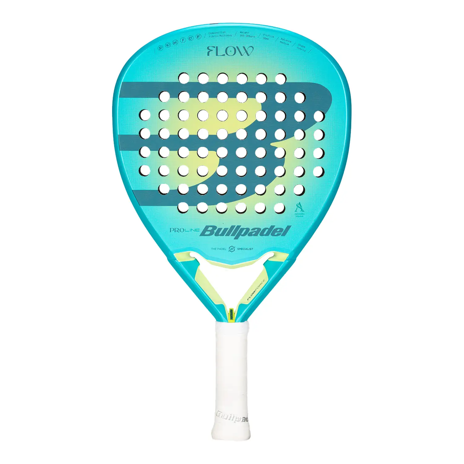 Bullpadel Flow Woman 25