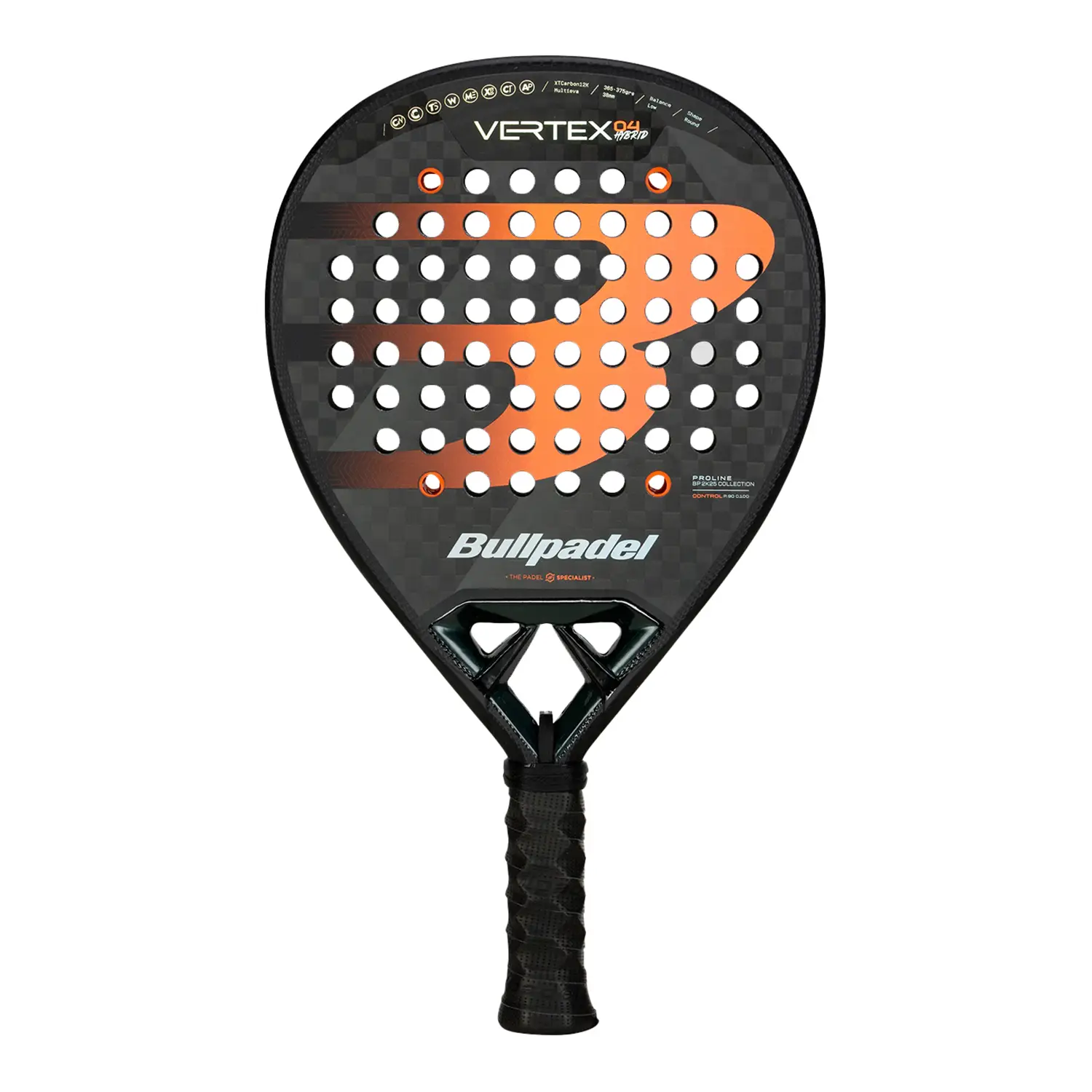 Bullpadel Vertex 04 Hybrid