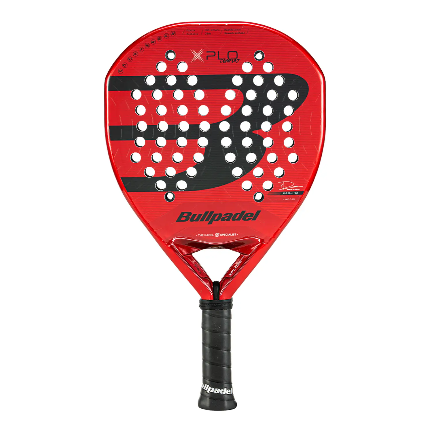 Bullpadel Xplo Comfort 2025