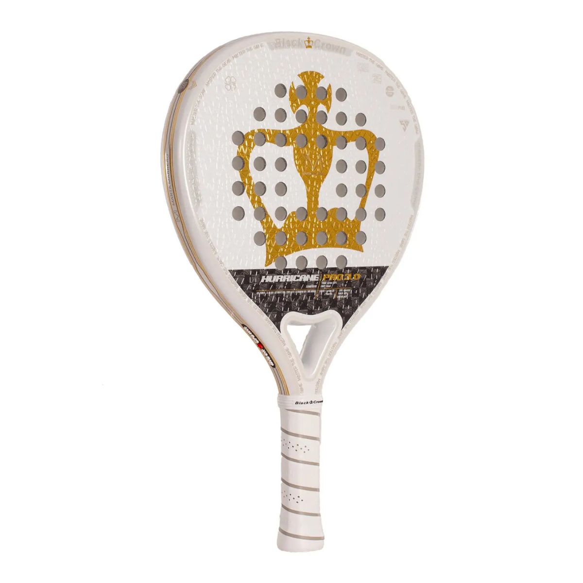 Black Crown Hurricane Pro 3.0