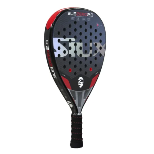 Pala Pádel Siux Subzero 2.0-2