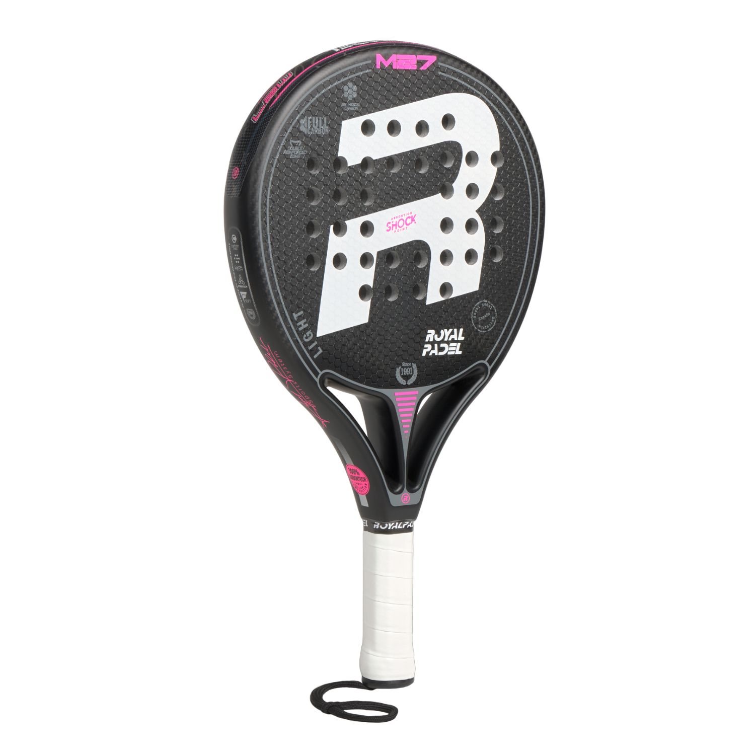 Royal Padel M27 Light 2025