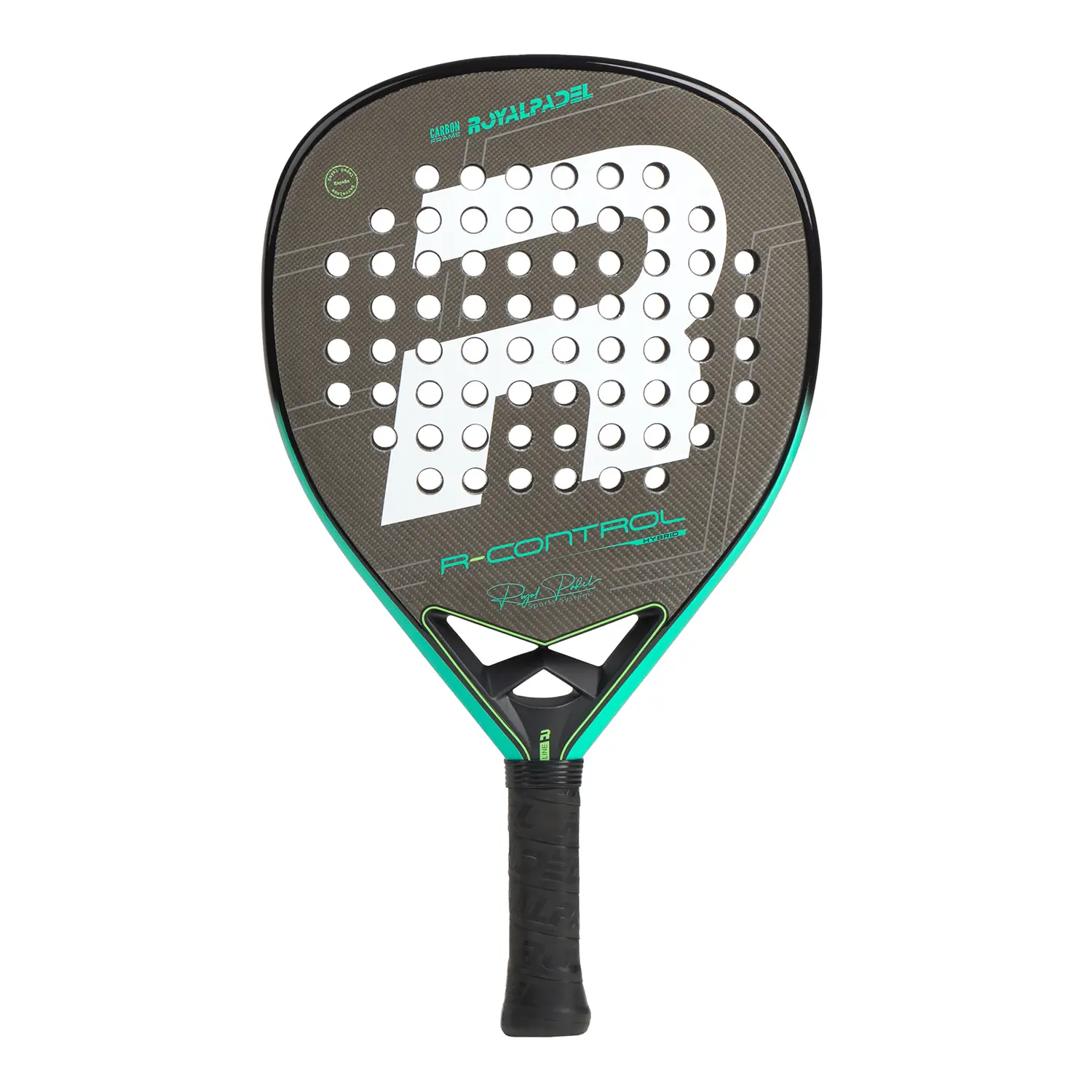 Royal Padel R Control 2025