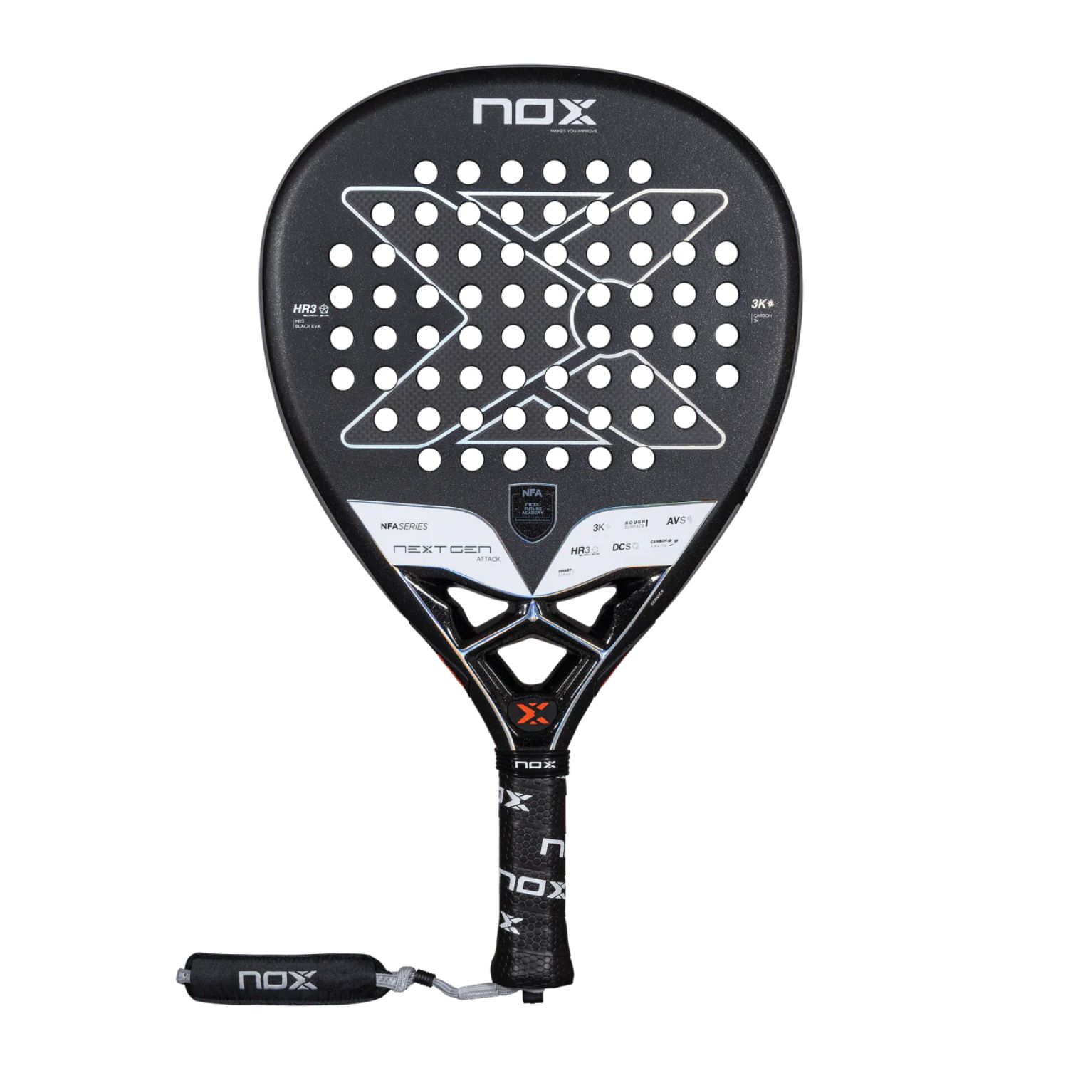 Nox NextGen Pro Attack 3K NFA 2025