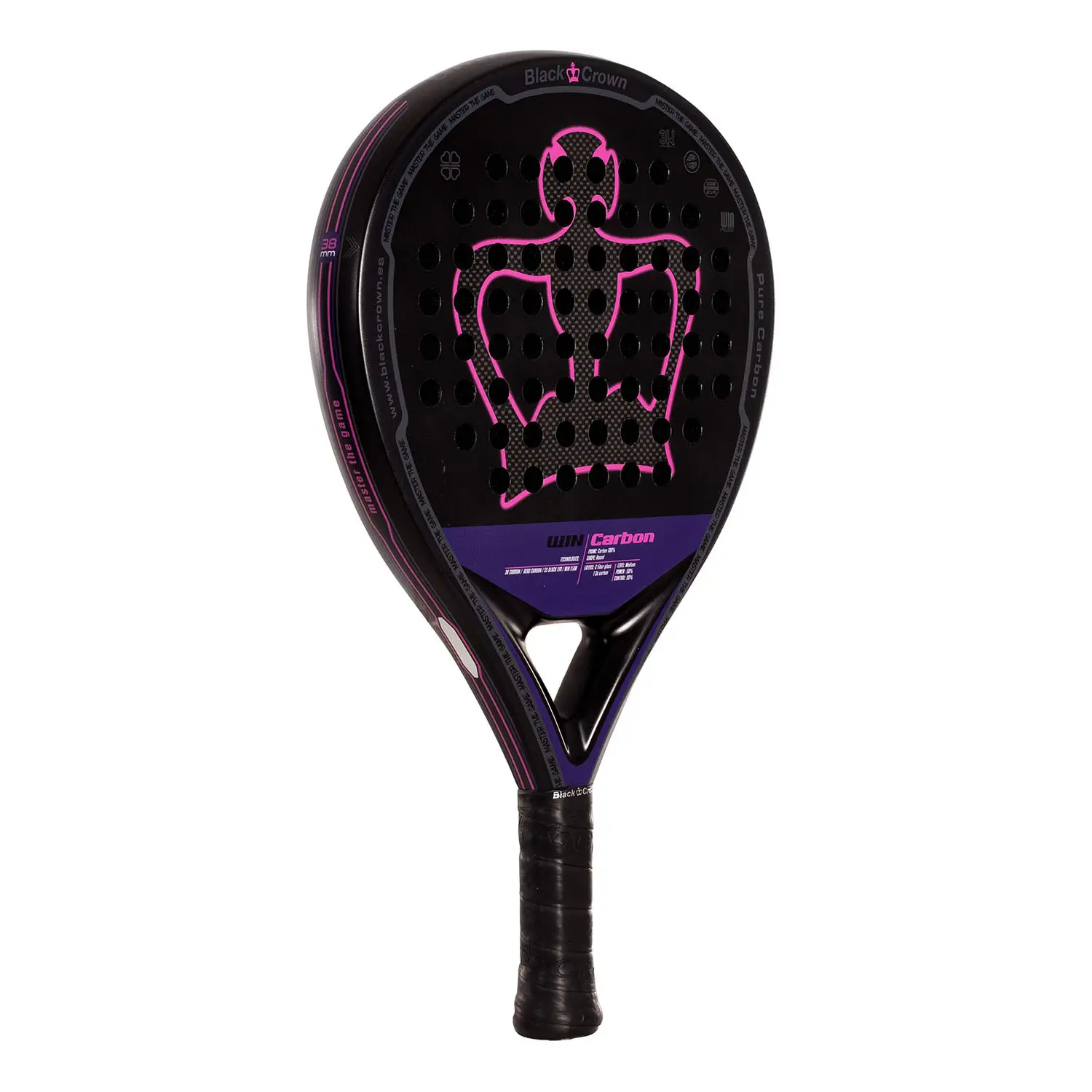 Black Crown Win Carbon 2025