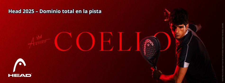 HEAD COELLO 2025