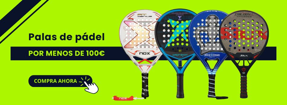 PALAS DE MENOS DE 100€ (1)