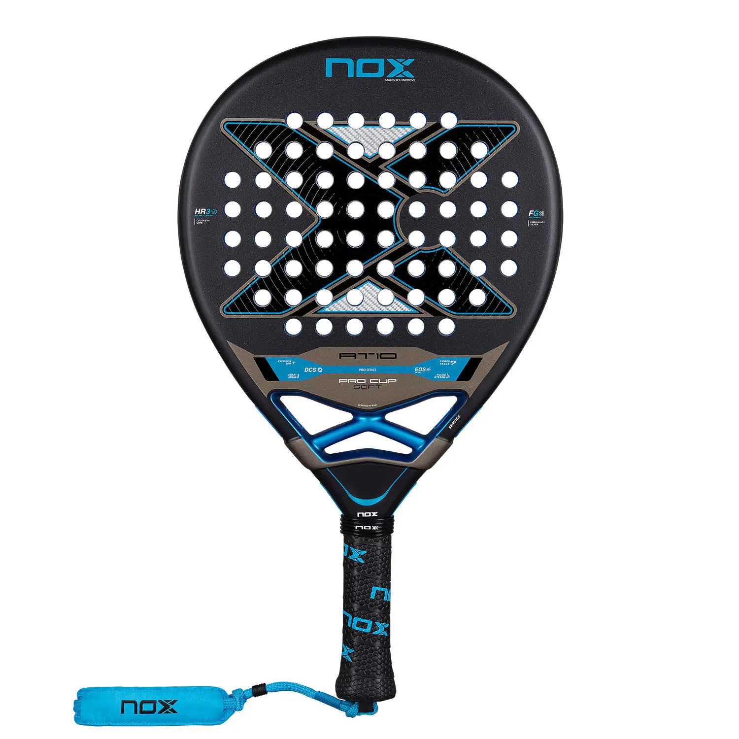 Nox AT10 Pro Cup Soft By Agustín Tapia 2026