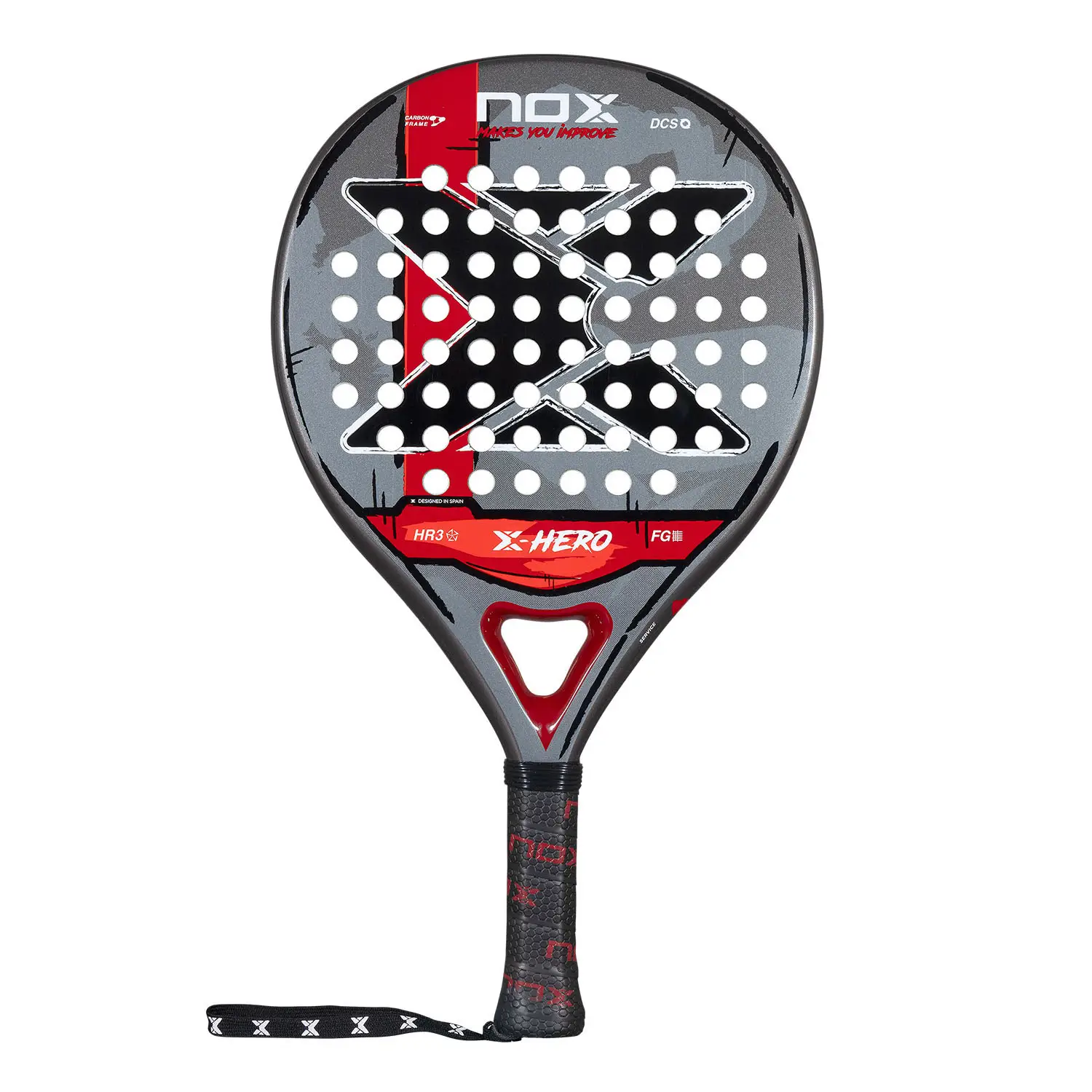 Nox X-Hero Red 2026