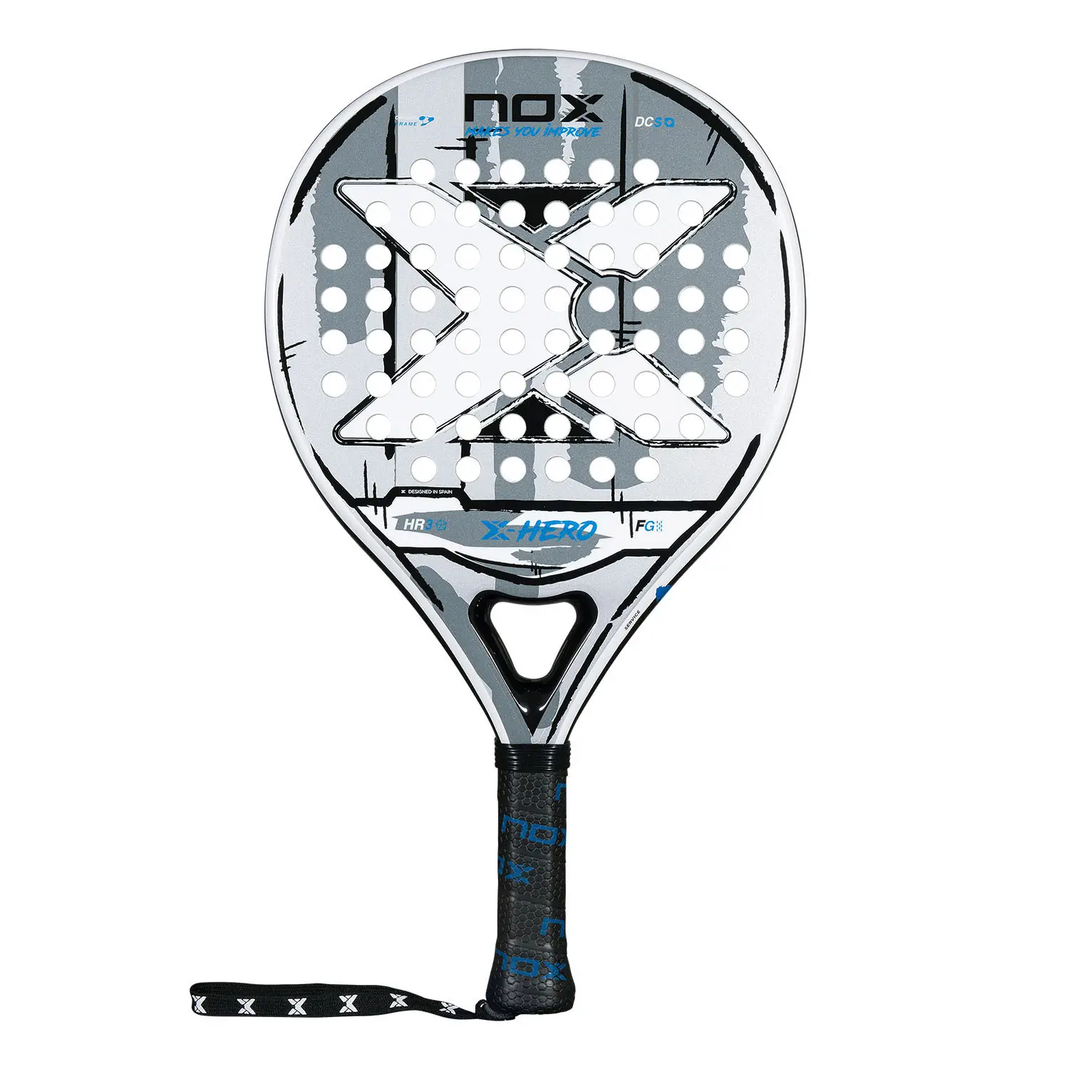 Nox X-Hero White 2026