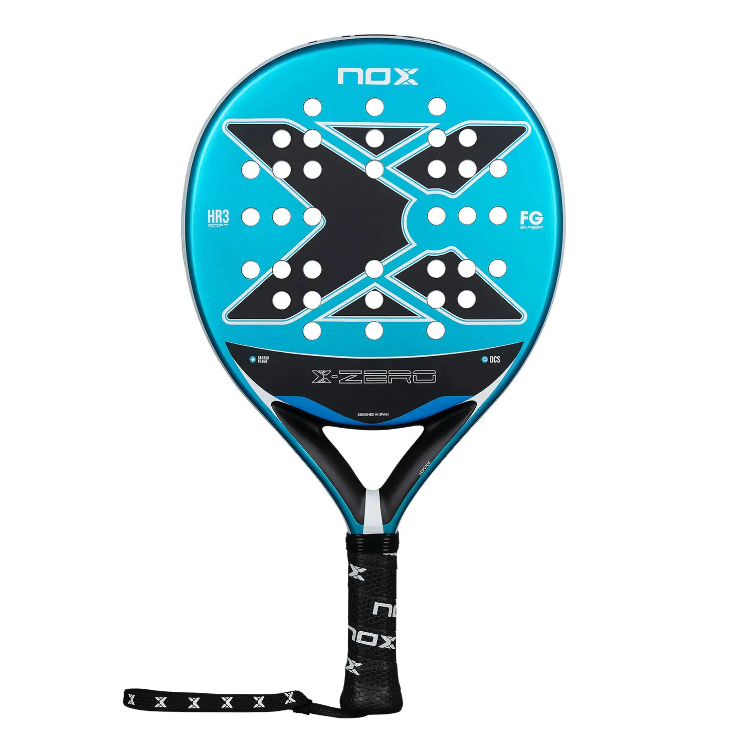 Nox X-Zero Blue 2026