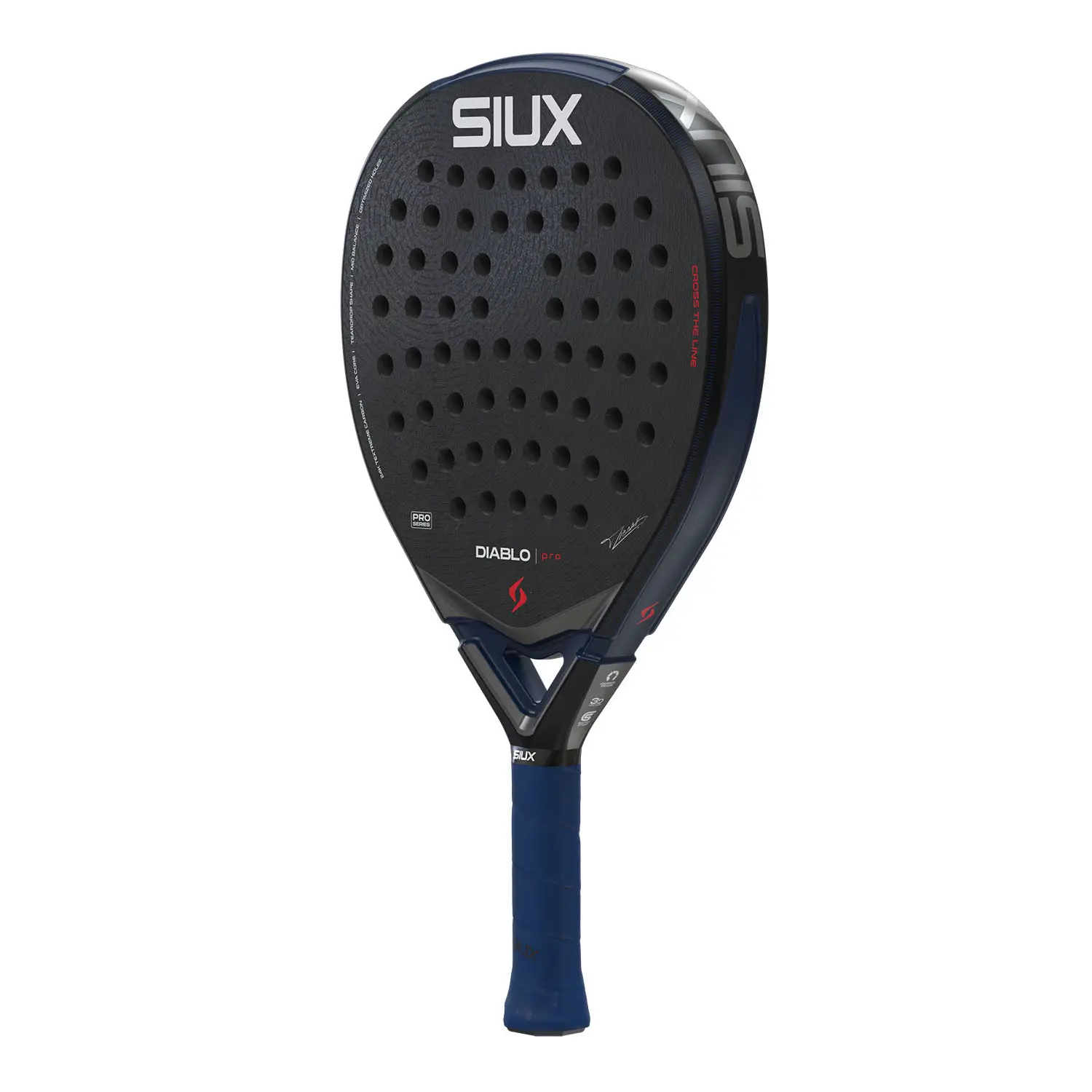 Inicio 54 SIUX DIABLO PRO NIGHT BLUE 20263
