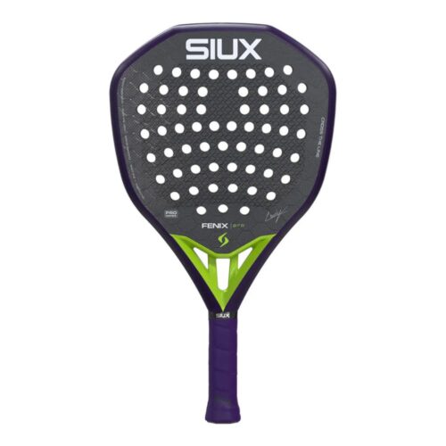 SIUX FENIX PRO GLOW PURPLE 2026