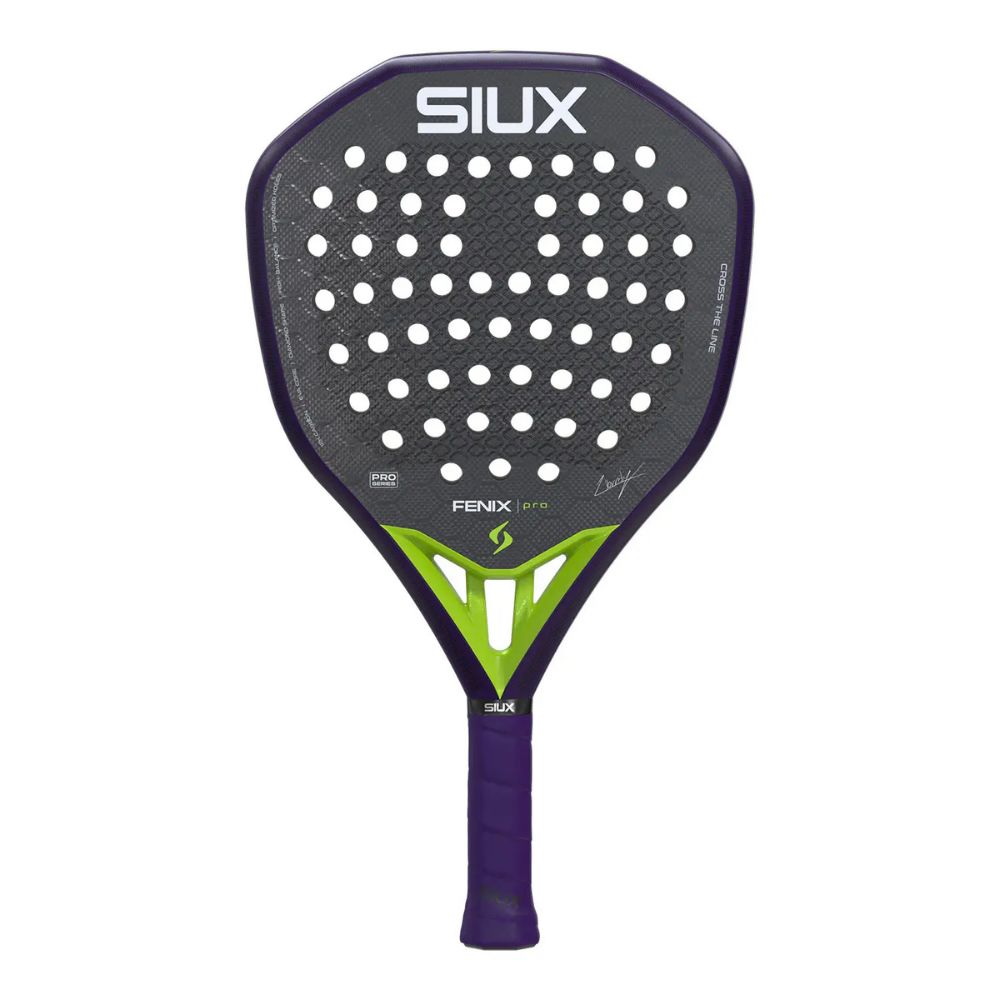 Inicio 57 SIUX FENIX PRO GLOW PURPLE 2026