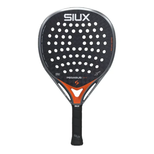 Siux Pegasus Pro Lava Orange 2026