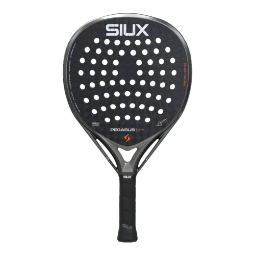 Siux Pegasus Pro Storm Grey 2026